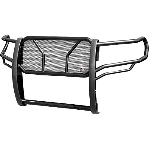 Westin 57-3705 Black HDX Grille Guard fits 2014-2021 Tundra (Not Compatible with Front Parking sensors or TSS System)
