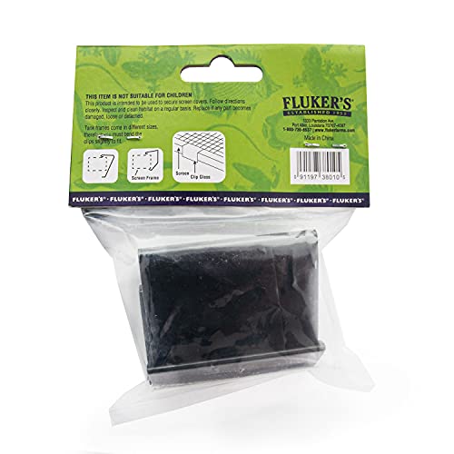 Fluker's Premium Terrarium Screen Cover Clip