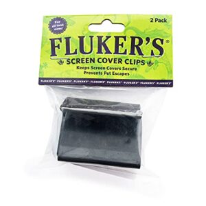 Fluker's Premium Terrarium Screen Cover Clip