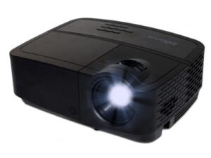 infocus in2126a wxga network projector, 3500 lumens, hdmi, wireless-ready