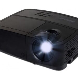 InFocus IN2126a WXGA Network Projector, 3500 Lumens, HDMI, Wireless-ready