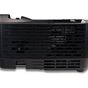 InFocus IN2126a WXGA Network Projector, 3500 Lumens, HDMI, Wireless-ready