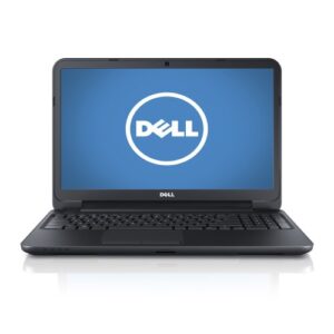 dell inspiron i15rv-954blk laptop intel pentium 2127u (1.90 ghz) 4 gb memory 500 gb hdd intel hd graphics 15.6" windows 8.1 black matte with textured finish [discontinued by manufacturer]