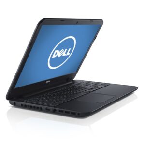 Dell inspiron i15RV-954BLK Laptop Intel Pentium 2127U (1.90 GHz) 4 GB Memory 500 GB HDD Intel HD Graphics 15.6" Windows 8.1 Black Matte with Textured Finish [Discontinued By Manufacturer]