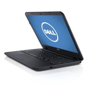 Dell inspiron i15RV-954BLK Laptop Intel Pentium 2127U (1.90 GHz) 4 GB Memory 500 GB HDD Intel HD Graphics 15.6" Windows 8.1 Black Matte with Textured Finish [Discontinued By Manufacturer]