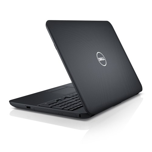 Dell inspiron i15RV-954BLK Laptop Intel Pentium 2127U (1.90 GHz) 4 GB Memory 500 GB HDD Intel HD Graphics 15.6" Windows 8.1 Black Matte with Textured Finish [Discontinued By Manufacturer]