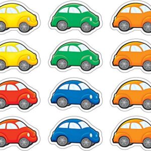 Teacher Created Resources Cars Mini Accents (5421)