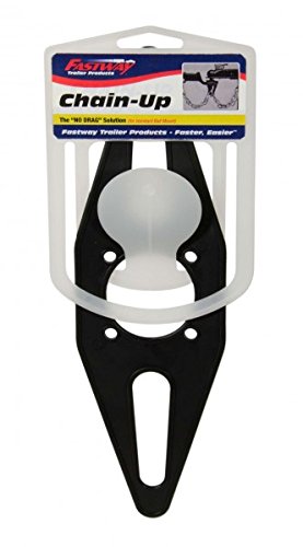 Fastway Chain-up Safety Chain Holder for Ball Mount 82-00-3065