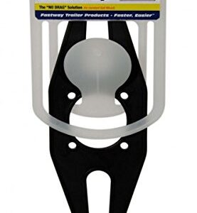 Fastway Chain-up Safety Chain Holder for Ball Mount 82-00-3065