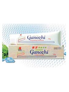 dxn ganozhi toothpaste with ganoderma
