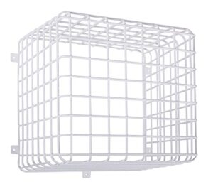 safety technology international, inc. sti-9730 steel wire guard damage stopper® cube cage approx. 12" x 12" x 12"