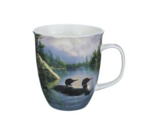 cape shore 15 ounce duck coffee or tea mug/cup