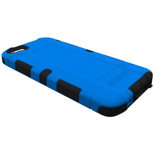 Trident Case Aegis 2 Series Case for iPhone 5/5S - Retail Packaging - Blue