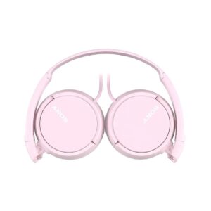 Sony Dynamic Foldable Headphones MDR-ZX110-P (Pink)