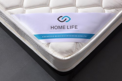 Life Home Comfort Sleep 6-Inch Mattress - Full