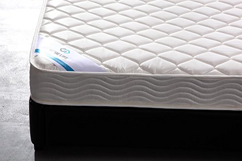 Life Home Comfort Sleep 6-Inch Mattress - Full