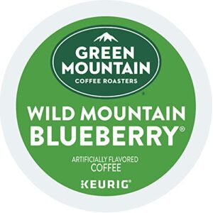 Fair Trade Wild Mountain Blueberry Coffee K-Cups