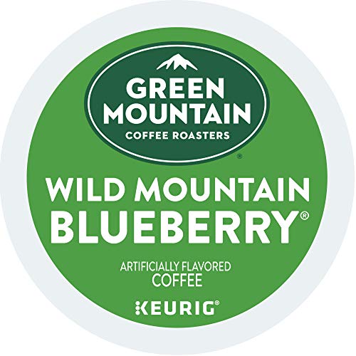 Fair Trade Wild Mountain Blueberry Coffee K-Cups