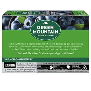 Fair Trade Wild Mountain Blueberry Coffee K-Cups