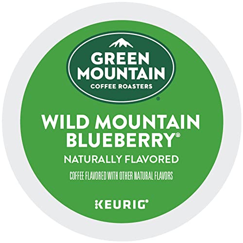 Fair Trade Wild Mountain Blueberry Coffee K-Cups