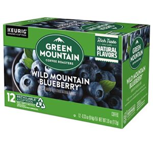 Fair Trade Wild Mountain Blueberry Coffee K-Cups