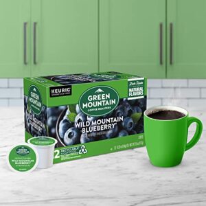 Fair Trade Wild Mountain Blueberry Coffee K-Cups