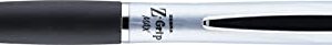 Zebra 22410 Z-Grip MAX Ballpoint Retractable Pen, Black Ink, Medium, Dozen