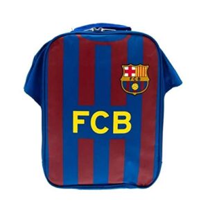 f.c barcelona insulated kit lunch bag
