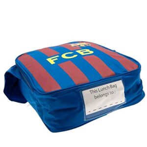 F.C Barcelona Insulated Kit Lunch Bag