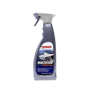 sonax (627400) multistar universal cleaner - 25.36 fl. oz.