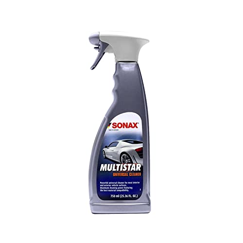 Sonax (627400) MultiStar Universal Cleaner - 25.36 fl. oz.