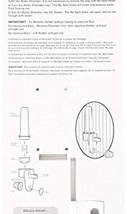 JW Pet Tall Silo Bird Waterer [Set of 2]