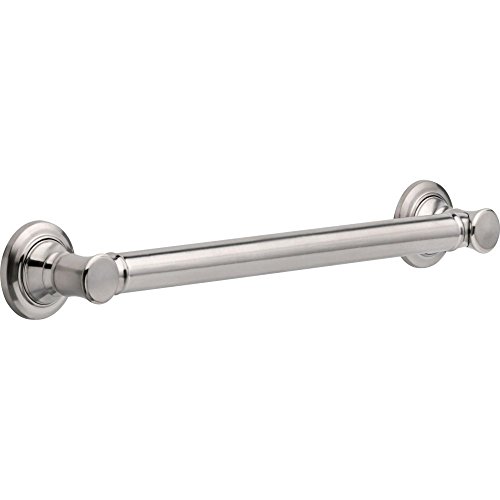 Delta Faucet 41618-SS Wall Mounted 18" Towel Bar in Stainless Steel