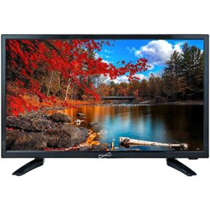 supersonic 24" widescren led hdtv with hdmi input