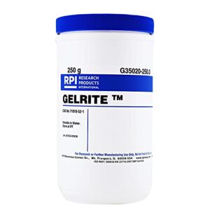 gelrite, 250 grams