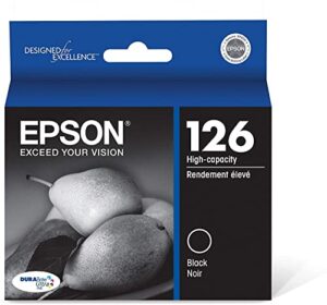 epst126120 - epson durabrite no. 126 original ink cartridge