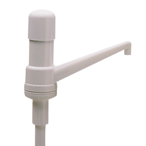 Spair Pump for Dispensers 35X17,5X5 Cm White Plastic - 2 Units