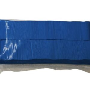 Ultimate Confetti - (1lb) Dark Blue Tissue Confetti - Biodegradable - Hanukkah, Baby Shower, Holiday Color