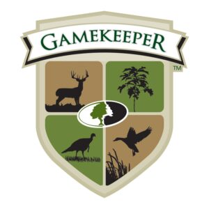 mossy oak graphics (13028-l large 'gamekeepers shield' decal