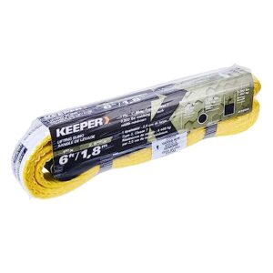 Keeper (02604 6' x 1" Lift Sling, 1 Ply