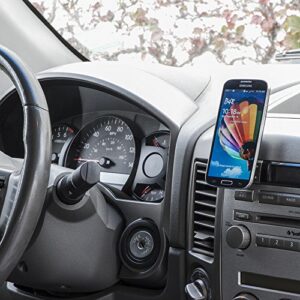 Scosche MAGFMB MagicMount Magnetic Car Phone Holder Mount - Universal with All Devices - Flush Mount