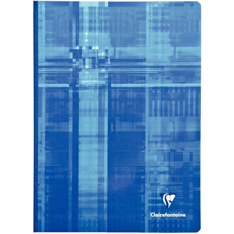 Clairefontaine Clothbound 8.25X11.75 FR Rule