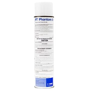 PT Phantom II Pressurized Insecticide Insect Control Spray17.5 oz