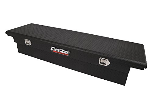 Dee Zee DZ8170LTB Red Label Crossover Tool Box - Low Profile