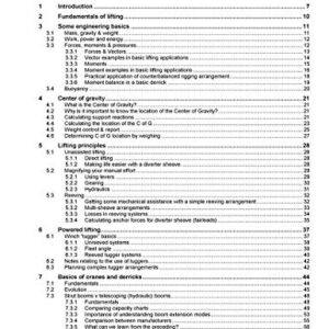 Rigging Engineering Basics