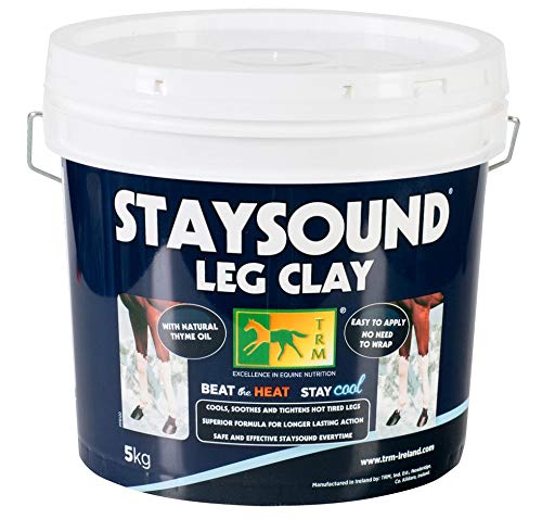 TRM Staysound Poultice 11 lb