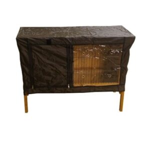 bunny business hutch cover for bb-36-si
