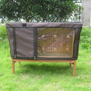 BUNNY BUSINESS Hutch Cover for BB-36-SI