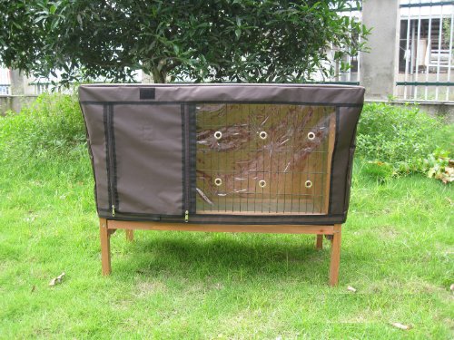 BUNNY BUSINESS Hutch Cover for BB-36-SI