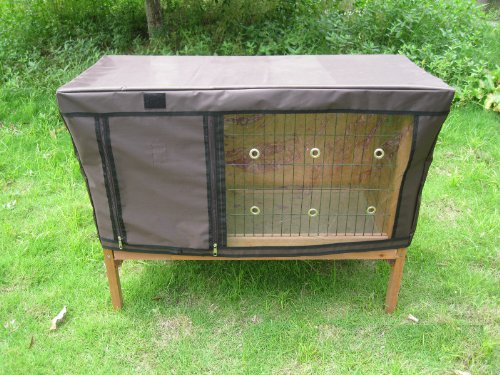 BUNNY BUSINESS Hutch Cover for BB-36-SI